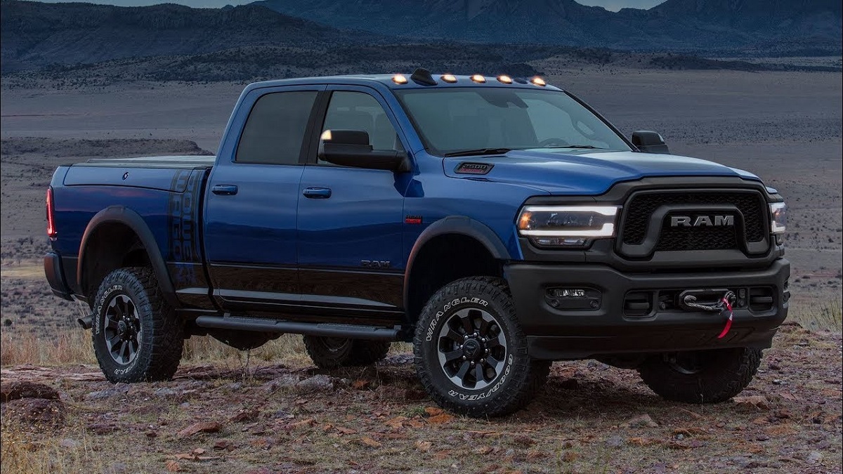 2022 Ram 2500 Power Wagon Changes, Specs and Release Date Pickup