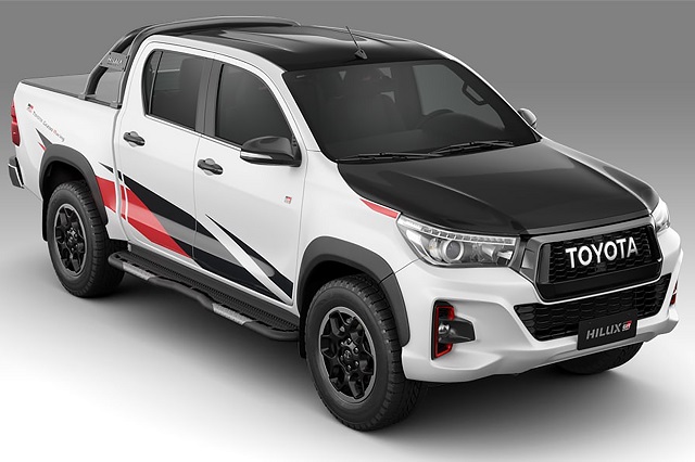 2022 Toyota Hilux GR Sport