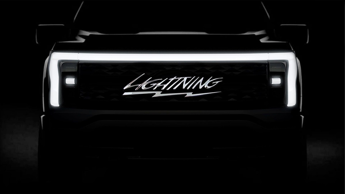 2023 ford lightning for sale