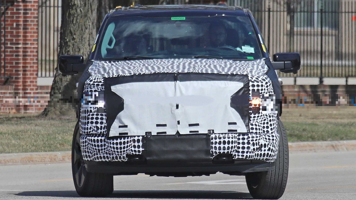 2023 Ford F-150 Goes Fully Electric, First Look - Pickup Trucks US