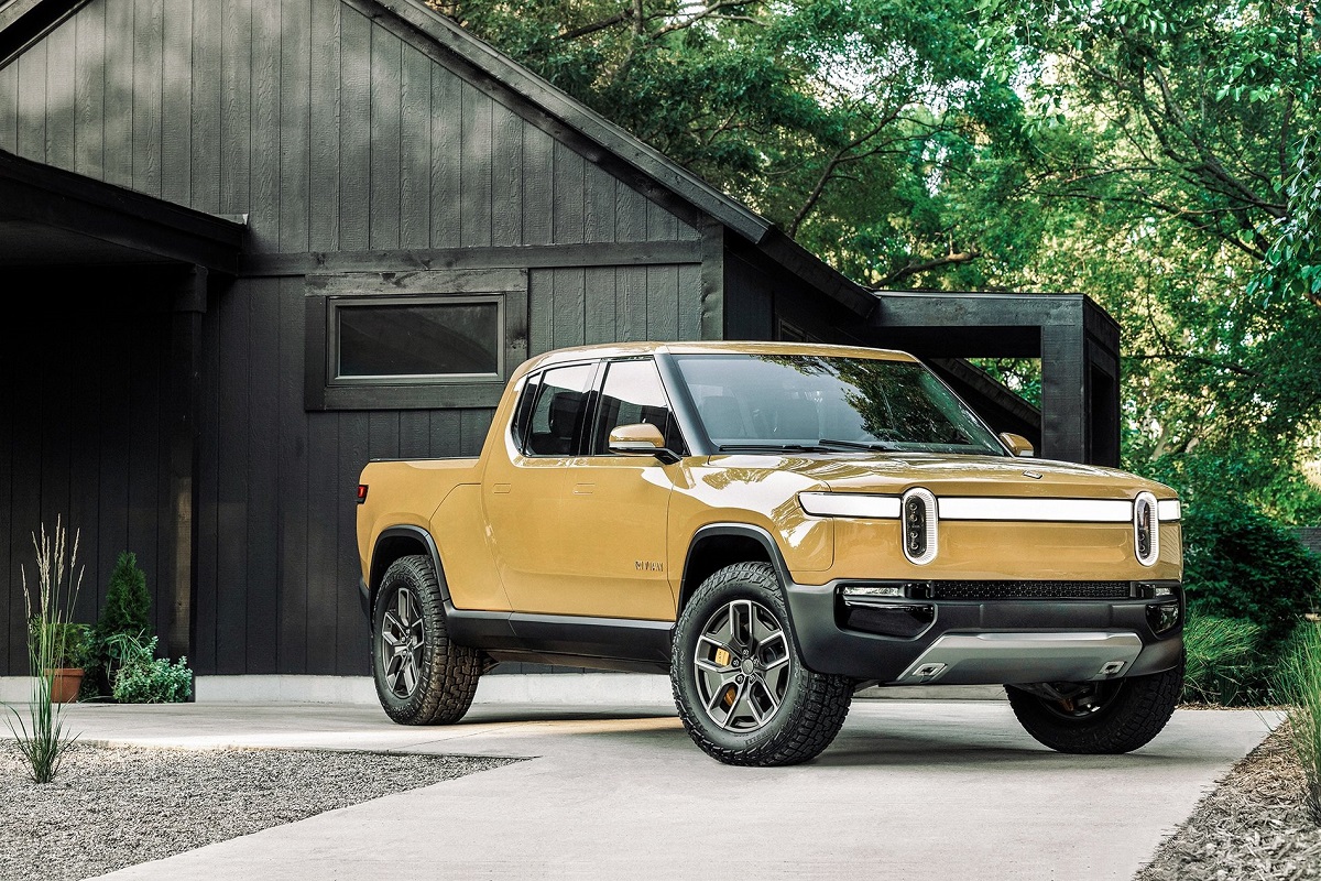 2022 Rivian R1T Review, Top Speed (0-60), Release Date and Price ...