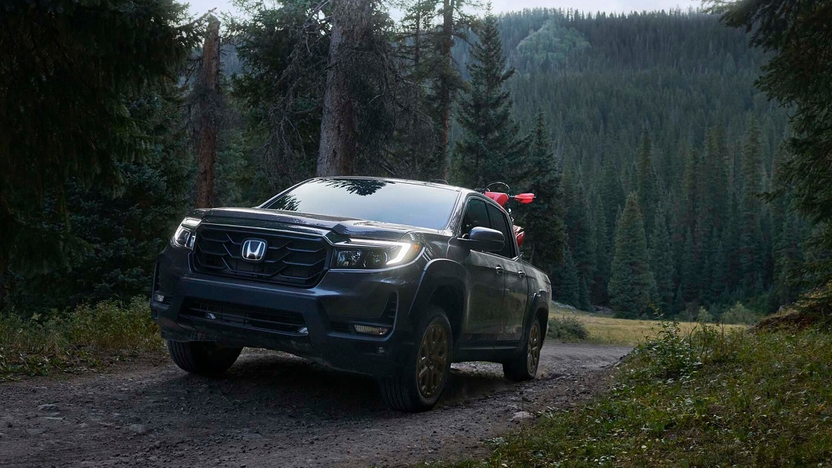 2025 Honda Ridgeline: Unveiling The Next-Gen Redesign - Pickup Trucks US