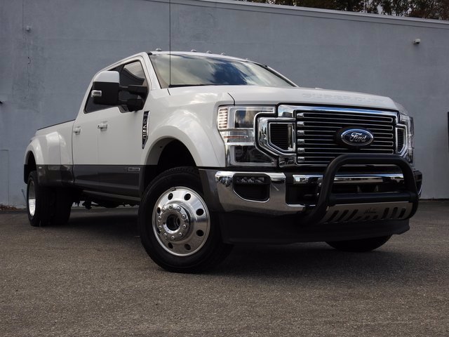 2023 Ford F-450 front