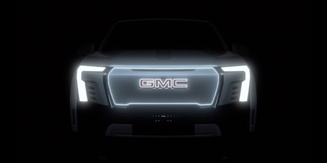 2023 GMC Sierra EV