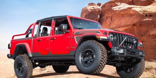 2023 Jeep Gladiator 4xe