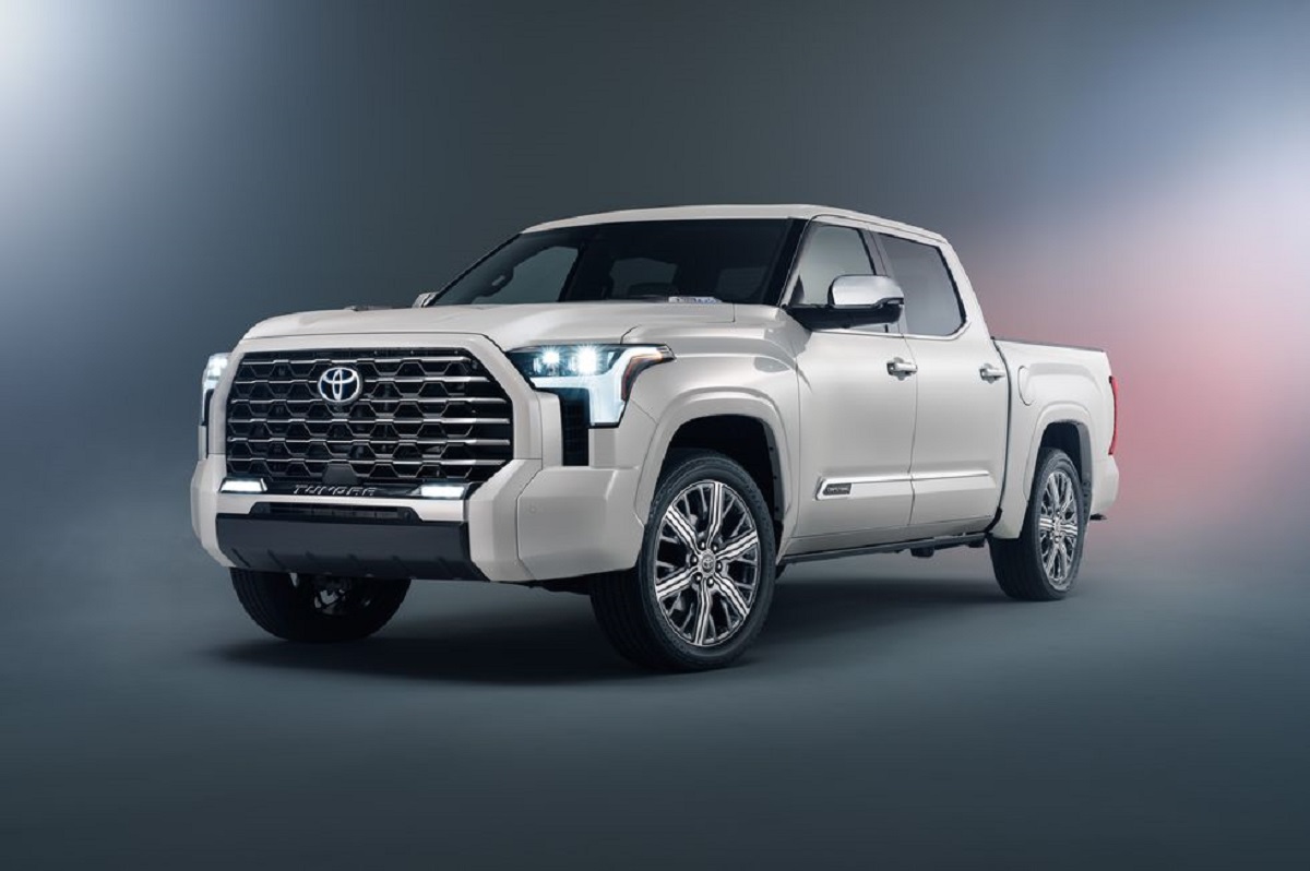 2023 Toyota Tundra Capstone Review, Engine Specs, Release Date, and
