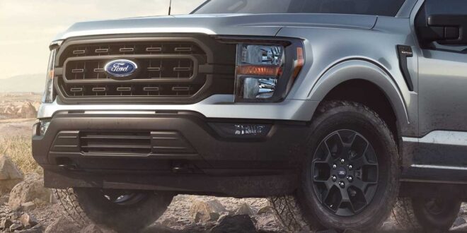 2023 Ford F-150 Rattler