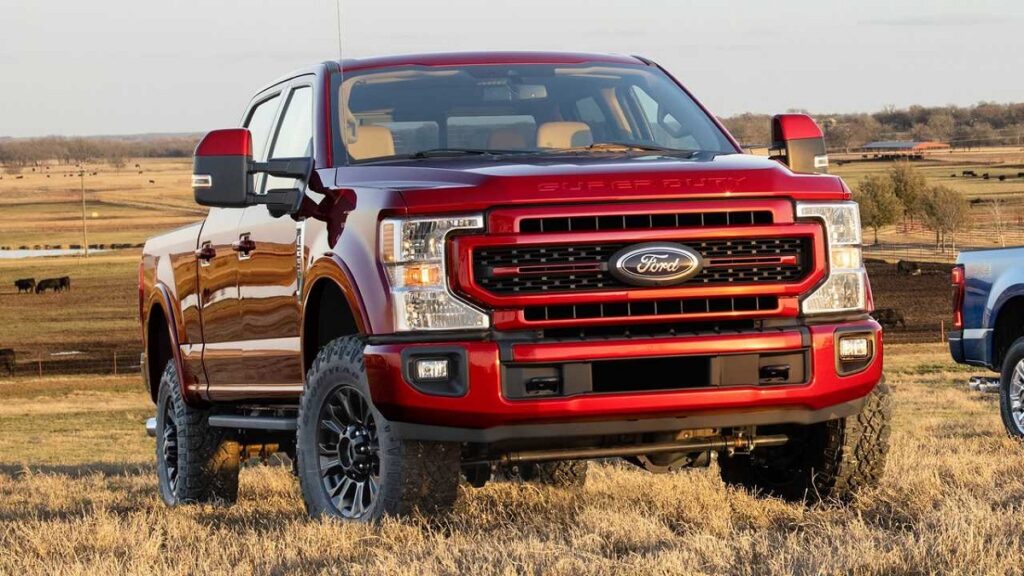 2024 Ford F250 Pickup Truck Specs Redesign Price Ford Release Date