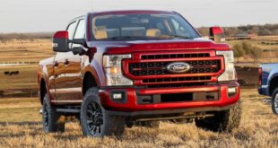 2024 Ford F-250 Front