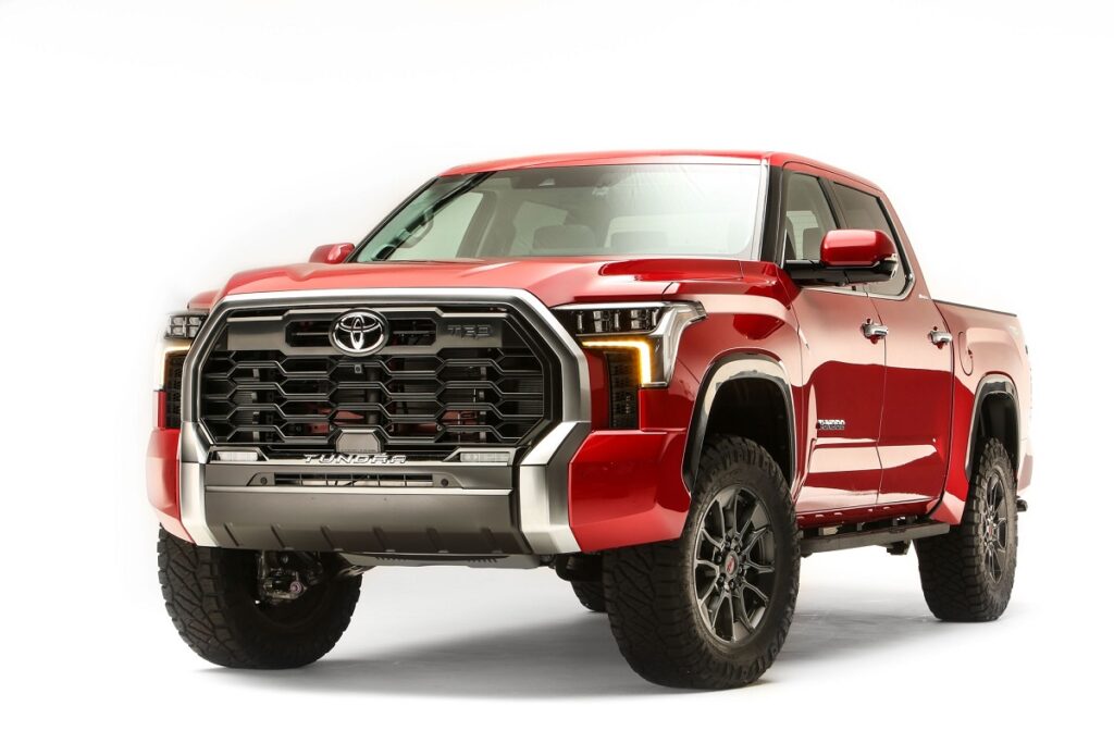 2024 Toyota Tundra FullSize Pickup in the Works Pickup Trucks US