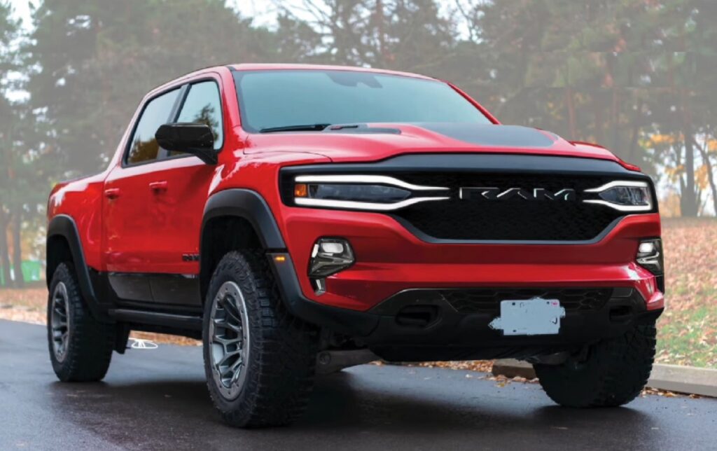 2024 Ram 1500 Everything We Know About The New Pickup Truck Pickup Trucks US