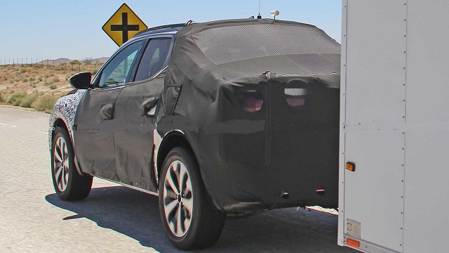 2024 Hyundai Santa Cruz rear