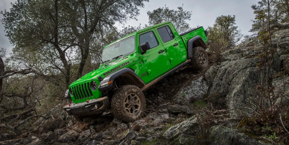 Jeep Gladiator Rebates And Incentives 2024