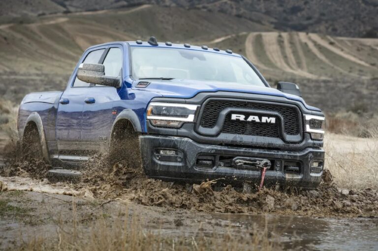 2024 Ram 2500 HD Rebel Release Date, Pricing, and Specs Pickup Trucks US