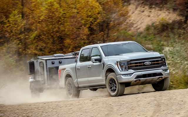 2024 Ford F-150 Tremor changes