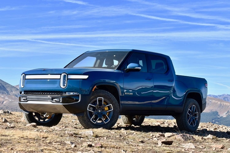 2024 Rivian R1T New Electric Truck is Finally Coming Out Pickup