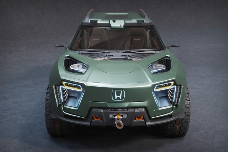 2024 Honda Ridgeline Hybrid pickup