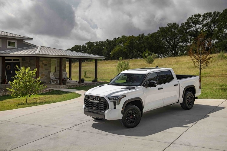 2024 Toyota Tundra Diesel Will Set New Standards for Towing in Full